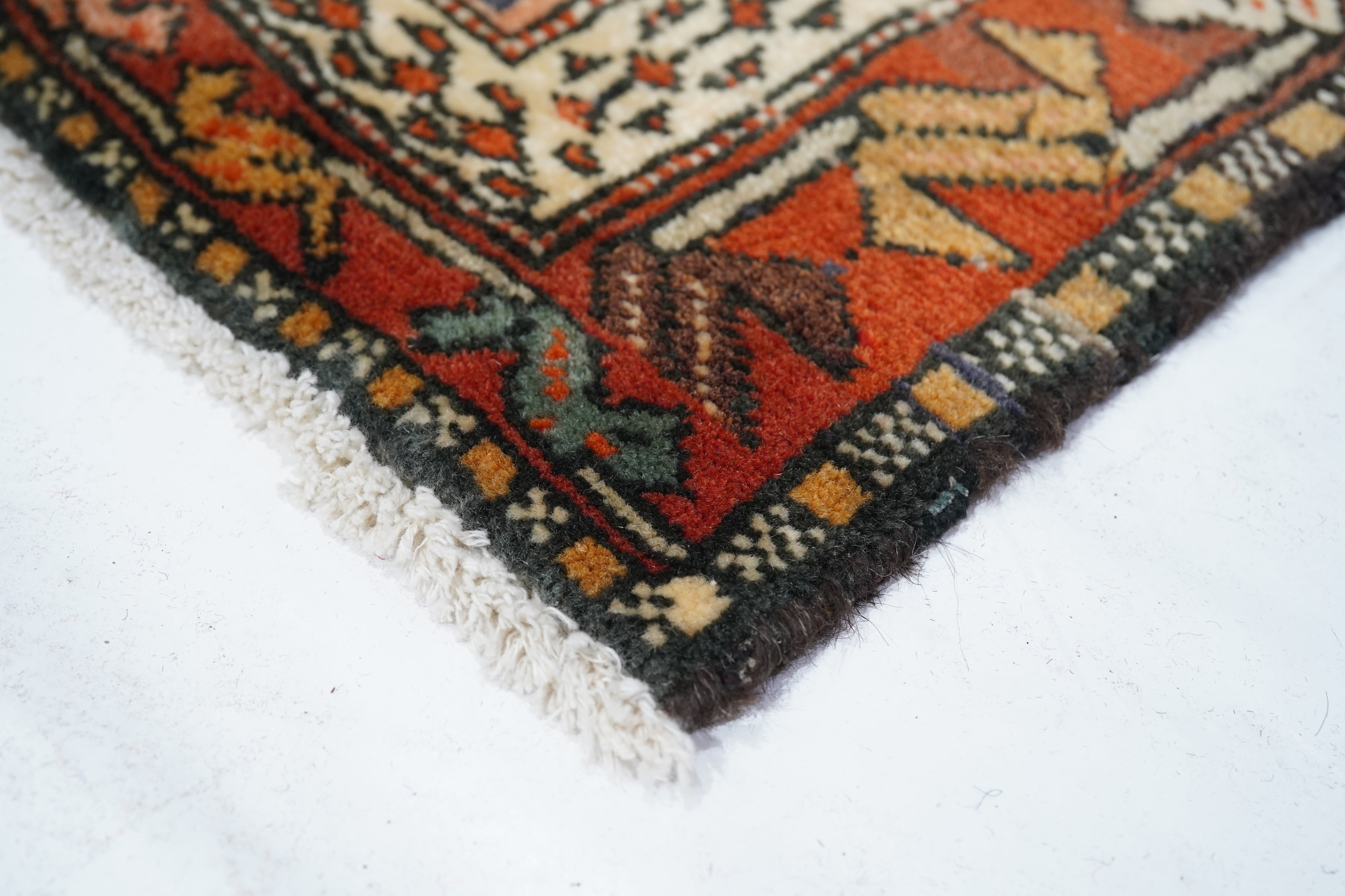 Antique NW Long Runner 3'5'' x 10'11''