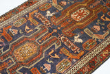 Antique NW Long Runner 3'5'' x 10'11''