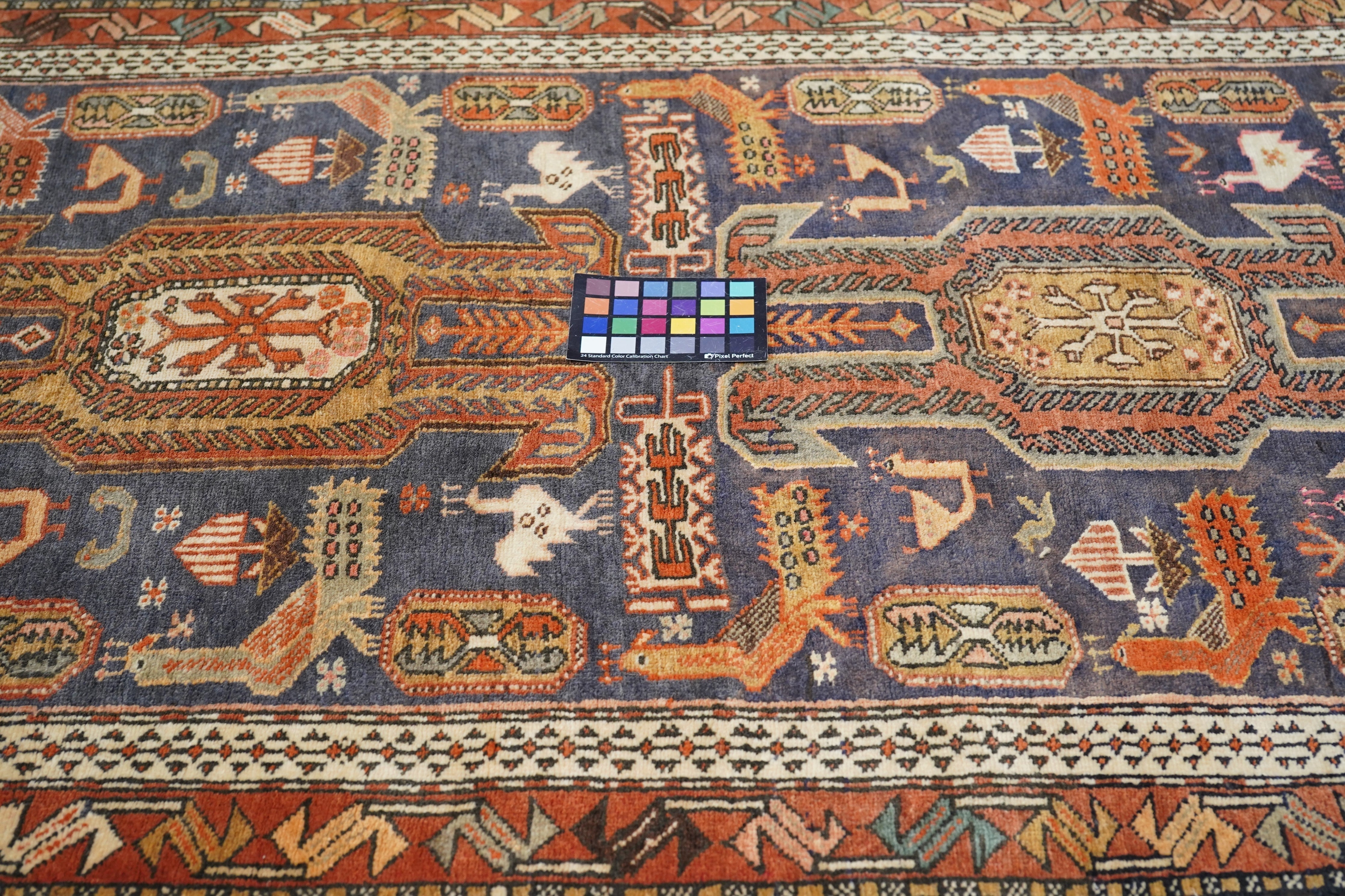 Antique NW Long Runner 3'5'' x 10'11''