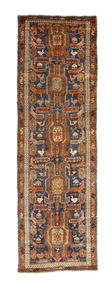 Vintage North Runner 3'5'' x 10'11''