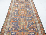 Antique NW Long Runner 3'5'' x 10'11''
