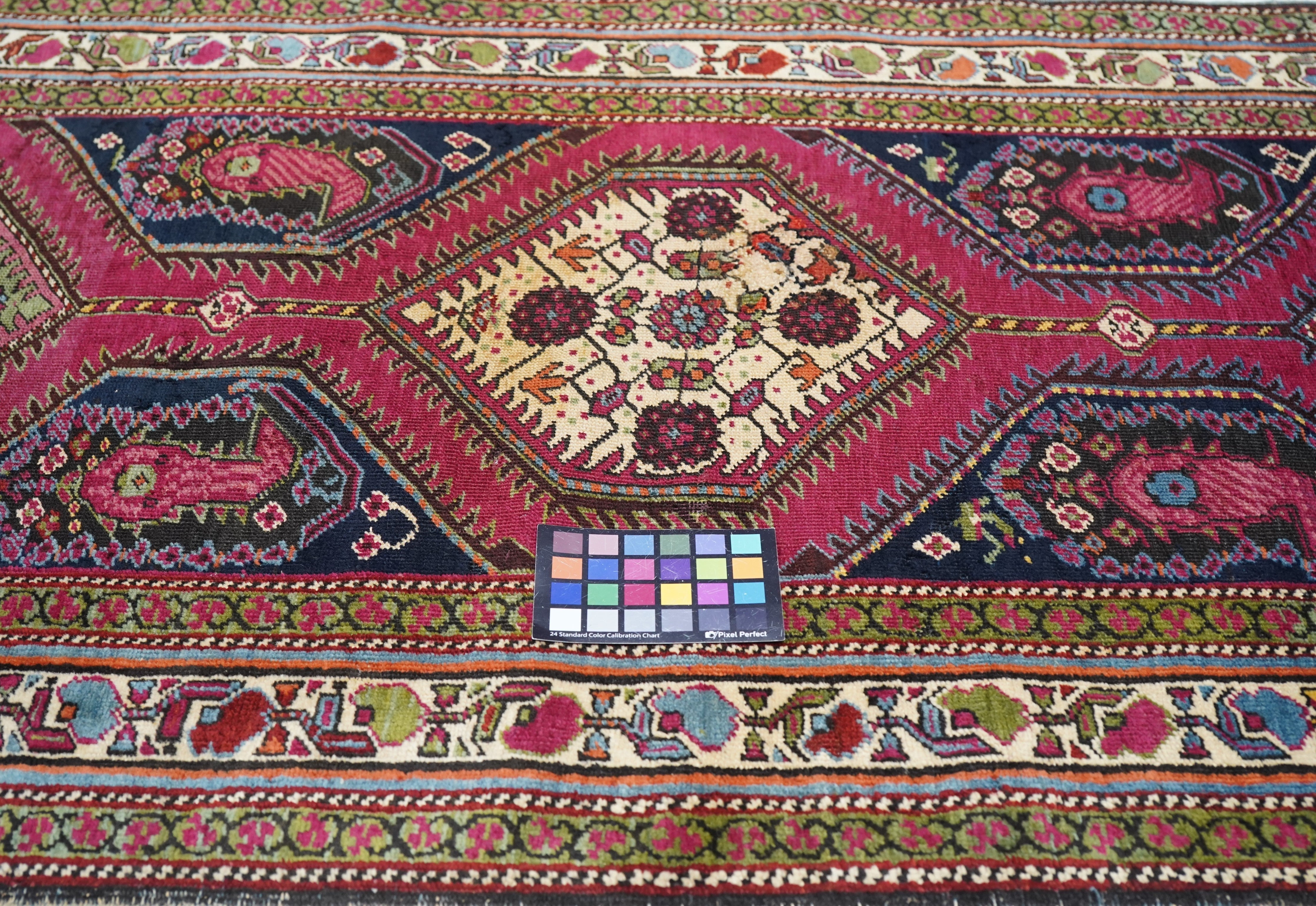 Antique NW  Runner 3'11'' x 16'0"