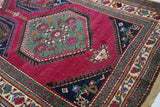 Antique NW  Runner 3'11'' x 16'0"