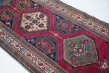 Antique NW  Runner 3'11'' x 16'0"