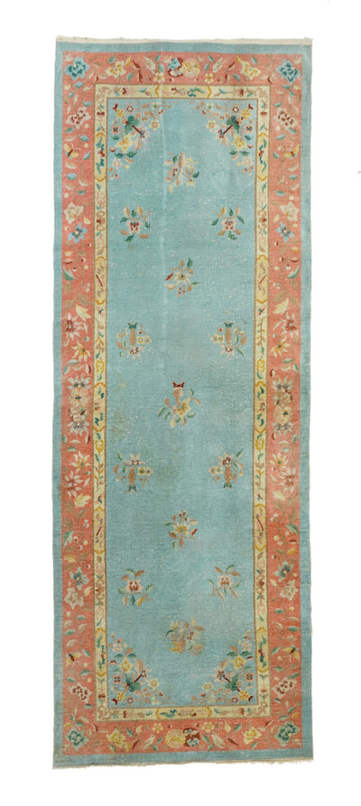 Vintage Chinese Runner 3'6'' x 9'6''