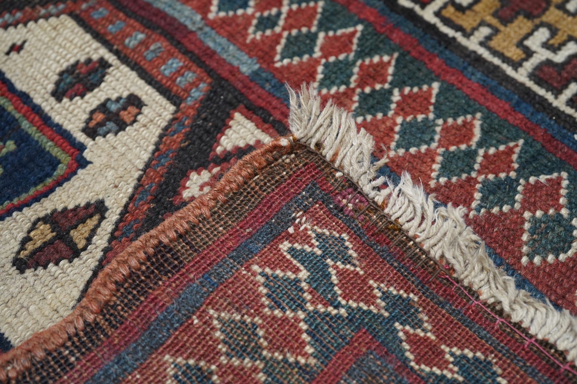 Antique NW  Rug 3'8'' x 10'8''