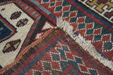 Antique NW  Rug 3'8'' x 10'8''
