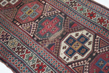 Antique NW  Rug 3'8'' x 10'8''