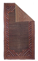 Antique Afshar Rug 6'1'' x 11'0''
