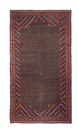 Antique Afshar Rug 6'1'' x 11'0''