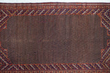 Antique Afshar Rug 6'1'' x 11'0''
