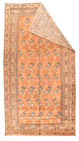 Antique Khotan Rug 7' 6'' x 13' 0''