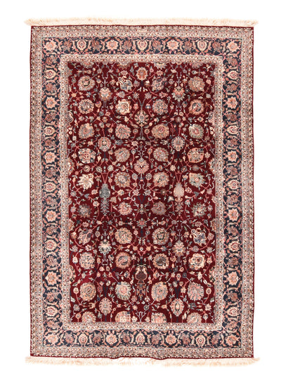 Tabriz Design Rug 5' 9