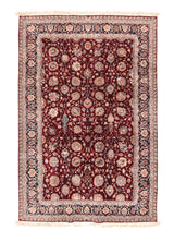 Tabriz Design Rug 5' 9" x 8' 9"