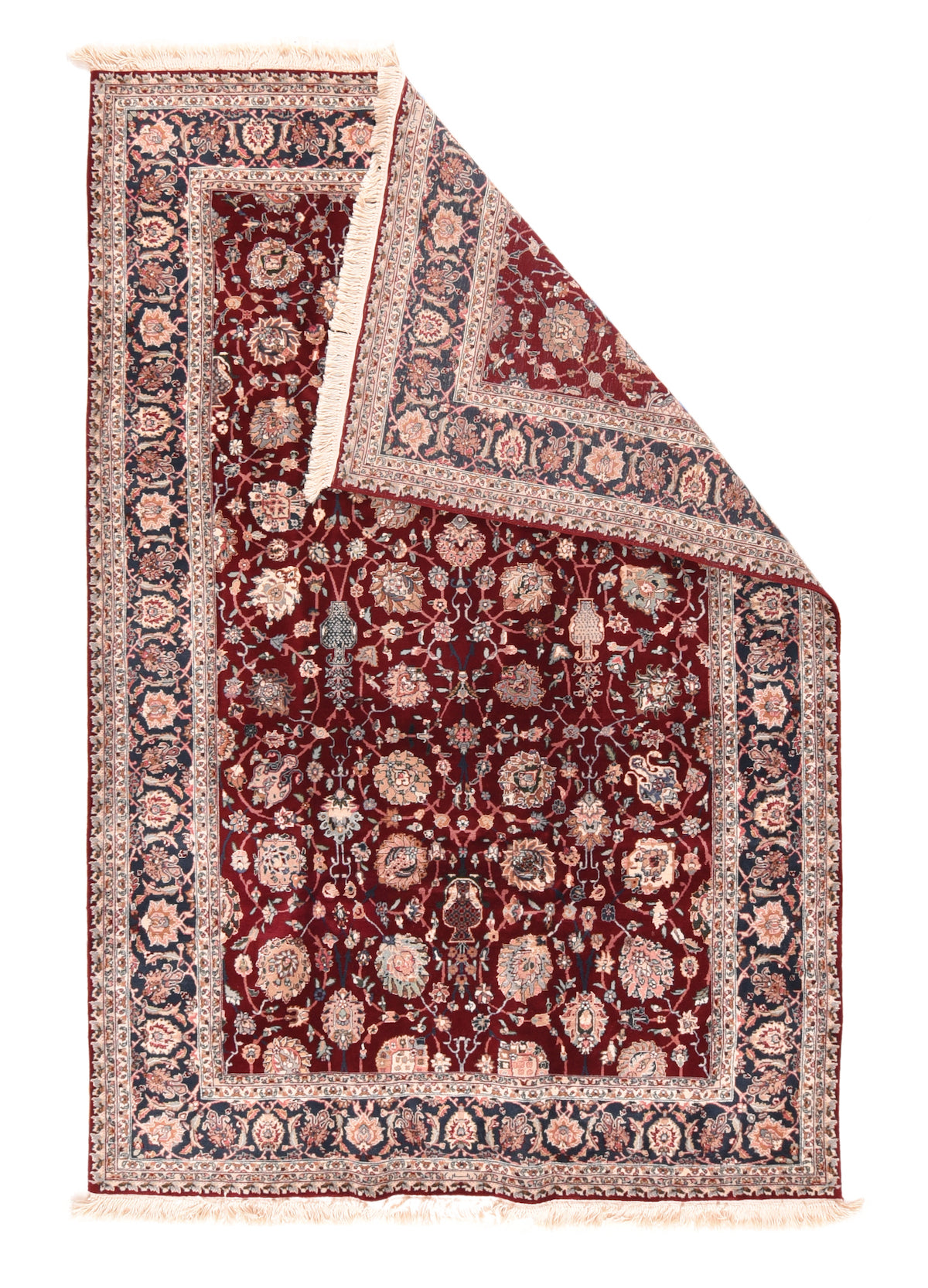 Tabriz Design Rug 5' 9" x 8' 9"
