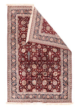 Tabriz Design Rug 5' 9" x 8' 9"