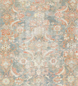 Antique Mahal Sultanabad Rug 8'4" x 11' 11''