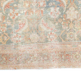 Antique Mahal Sultanabad Rug 8'4" x 11' 11''