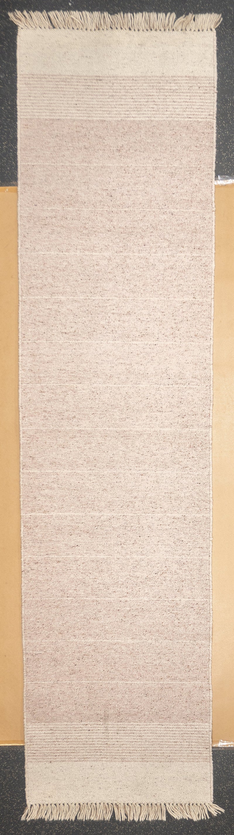 Indian Flat Weave Rug 3'0