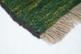 Gabbeh Rug 3'6'' x 5'5''