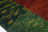 Gabbeh Rug 3'6'' x 5'5''