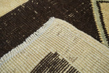 Vintage Turkish Rug 2'10'' x 4'10''