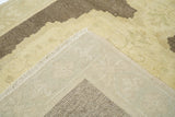 Vintage Turkish Wool Rug 3' 1" x 6' 3"