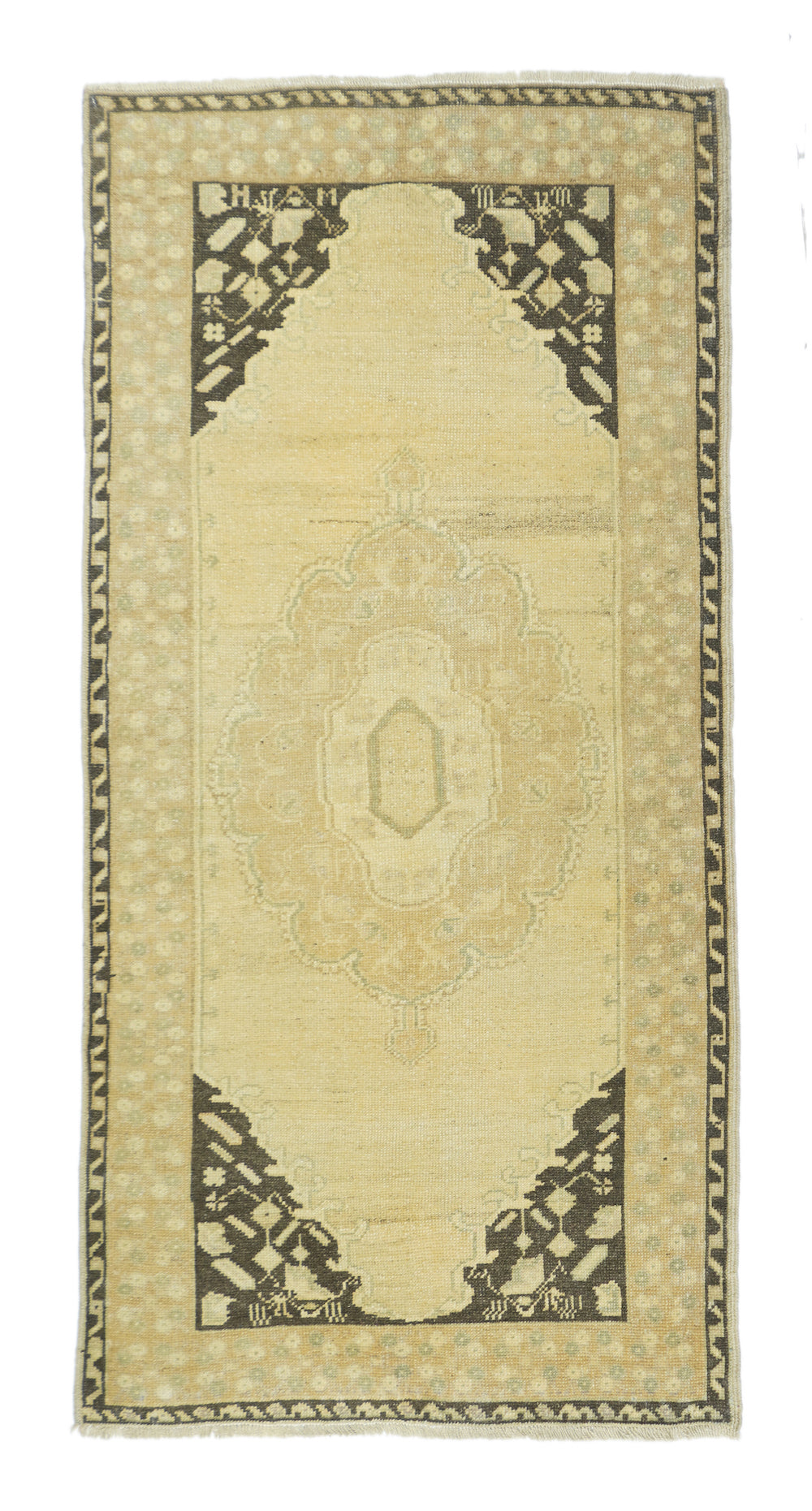 Geometric Rug 2'11'' x 5'10''