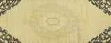 Geometric Rug 2'11'' x 5'10''