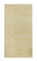 Vintage Turkish Rug 2'6'' x 4'6''