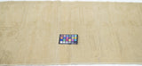 Vintage Turkish Rug 2'6'' x 4'6''