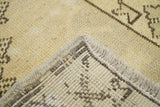 Turkish Rug 2'4'' x 4'9''