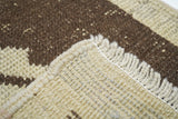 Vintage Turkish Rug 2'7'' x 6'6''