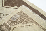Vintage Turkish Rug 2'7'' x 6'6''