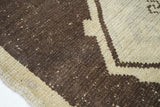 Vintage Turkish Rug 2'7'' x 6'6''