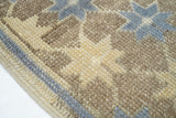 Geometric Rug 2'8'' x 6'9''
