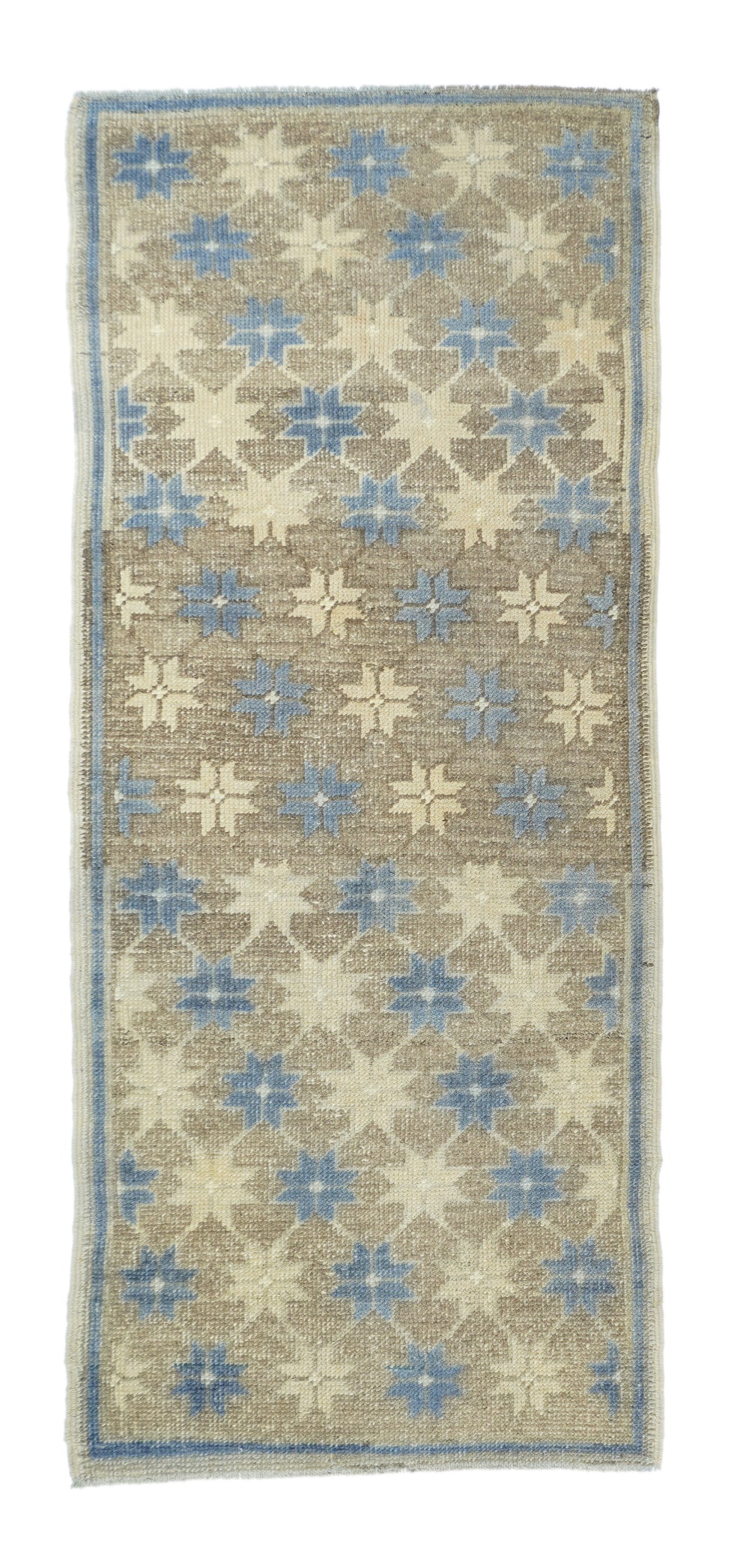 Geometric Rug 2'8'' x 6'9''
