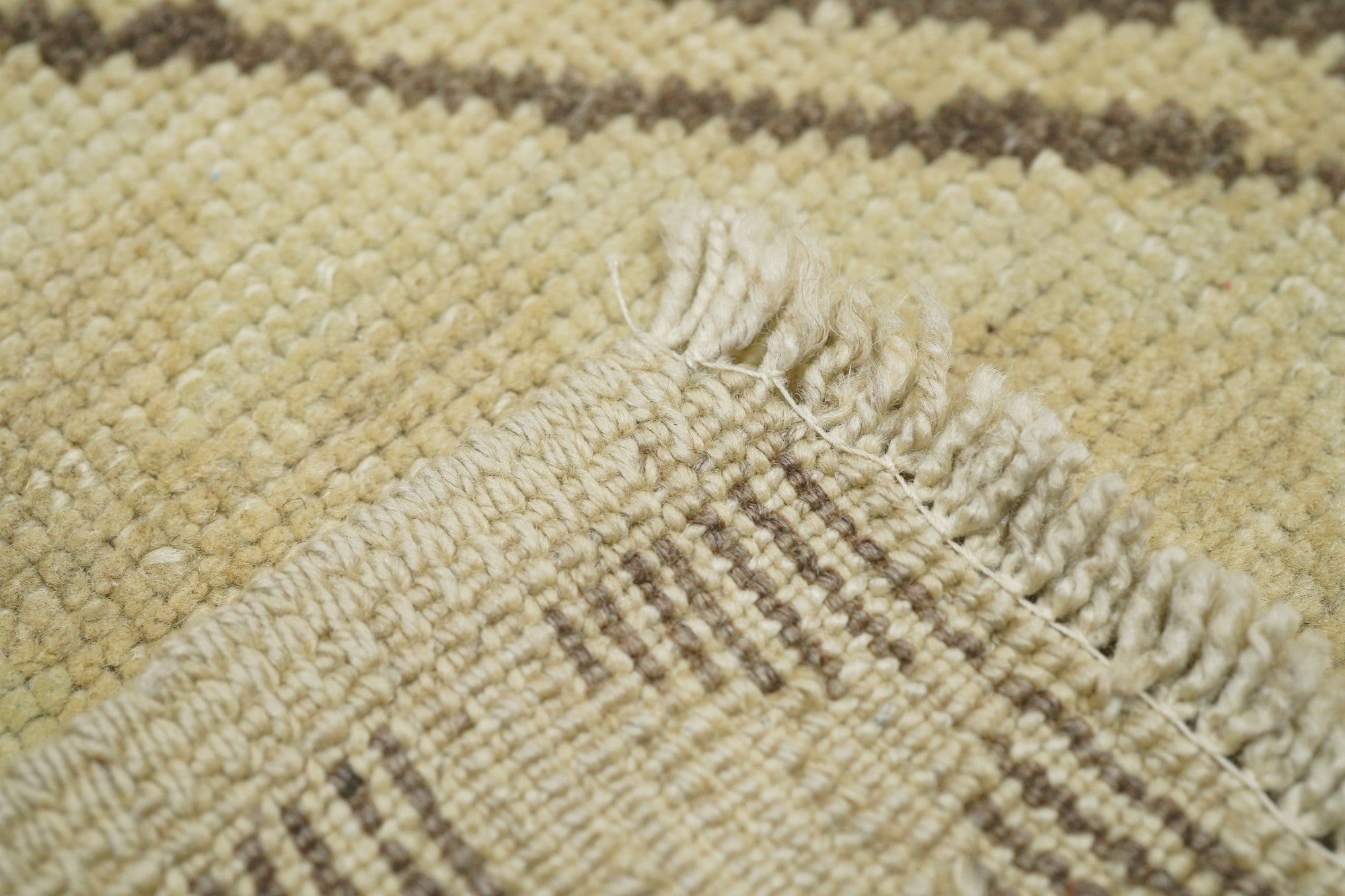 Vintage Oushak Rug 3'0" x 5'1''