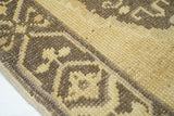 Geometric Runner 2'9'' x 8'7''