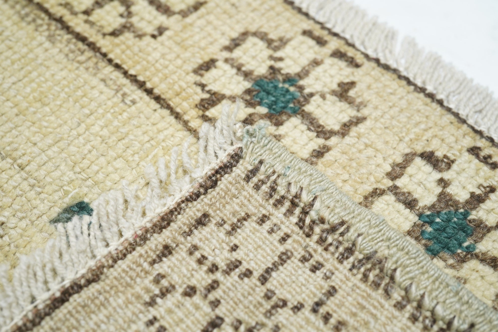 Turkish Geometric Runner 2'6'' x 7'10''