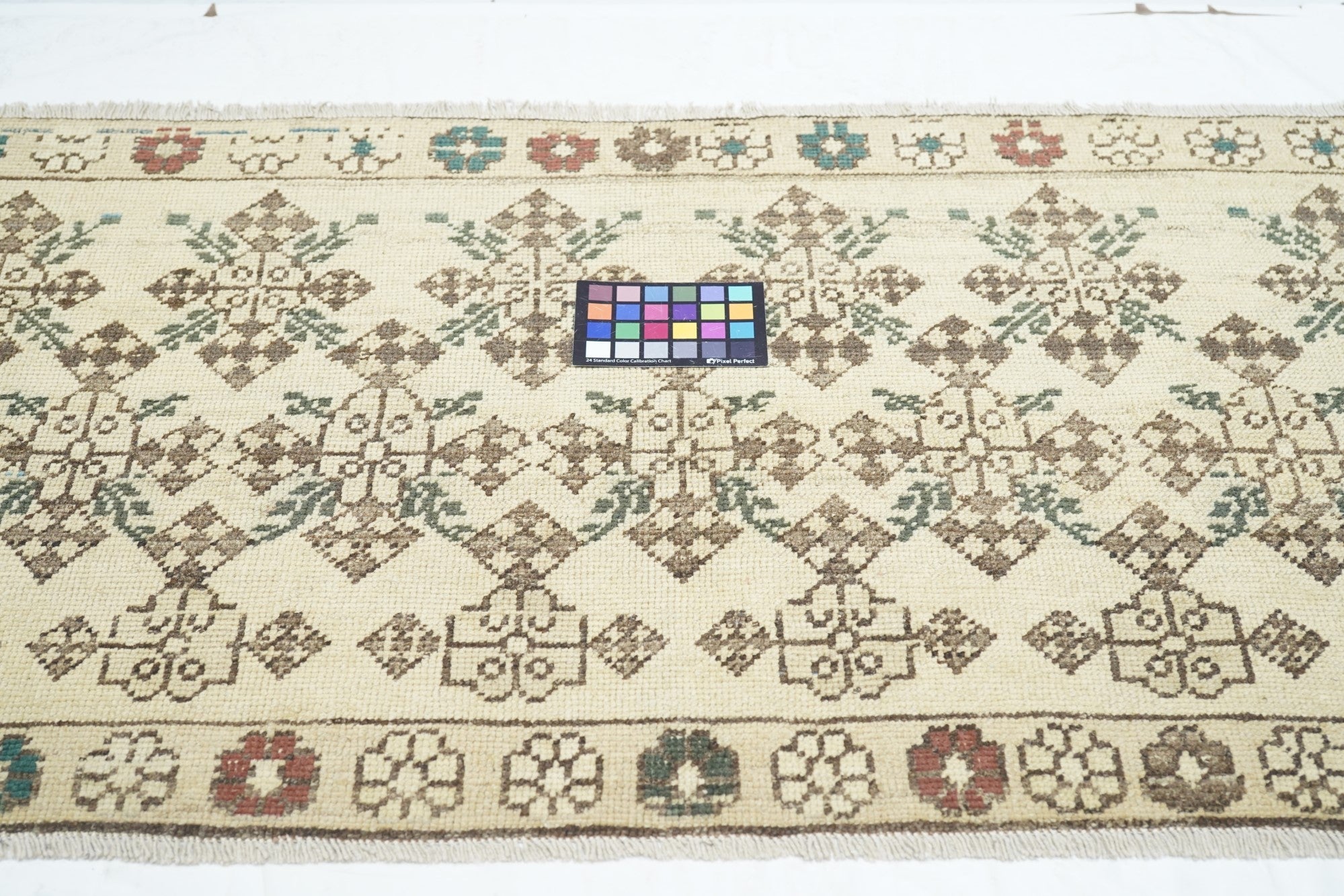 Turkish Geometric Runner 2'6'' x 7'10''