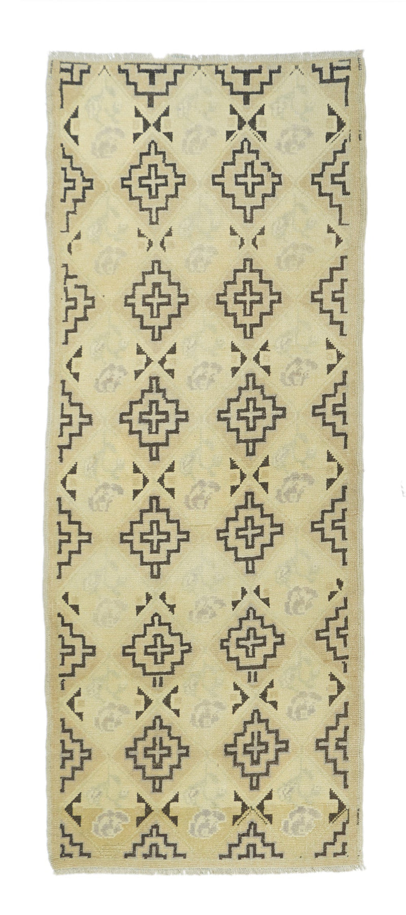 Geometric Rug 2'8'' x 7'0