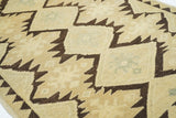 Geometric Rug 2'7'' x 7'1''