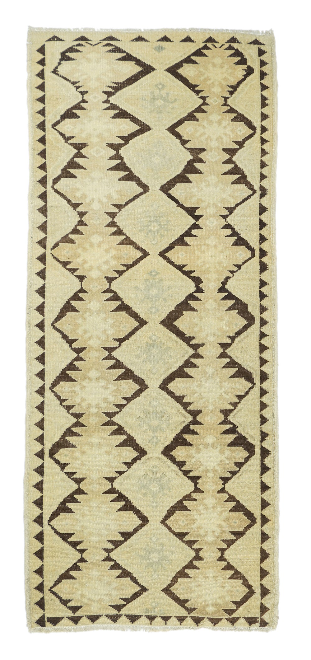 Geometric Rug  2'7'' x 7'1''