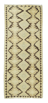 Geometric Rug  2'7'' x 7'1''