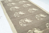 Geometric Rug 2'9'' x 6'9''