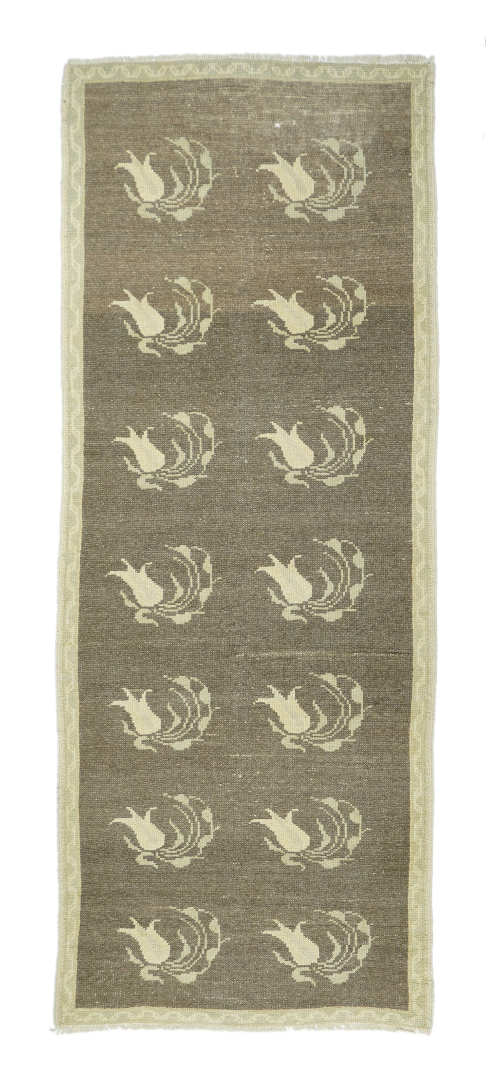 Geometric Rug 2'9'' x 6'9''