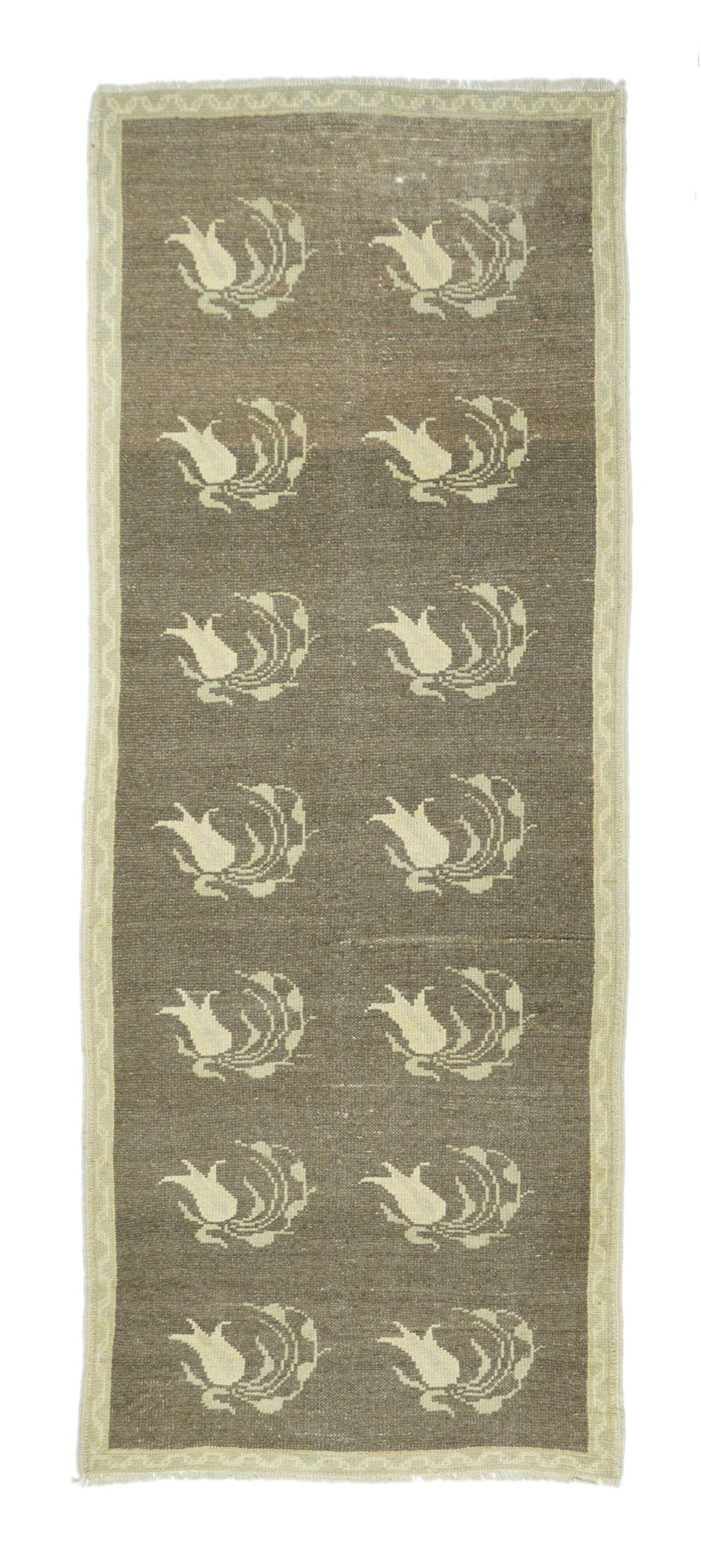 Geometric Rug 2'9'' x 6'9''