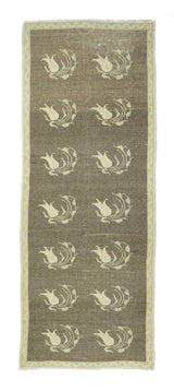 Geometric Rug 2'9'' x 6'9''