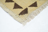 Vintage Turkish Rug 2'9'' x 5'10''